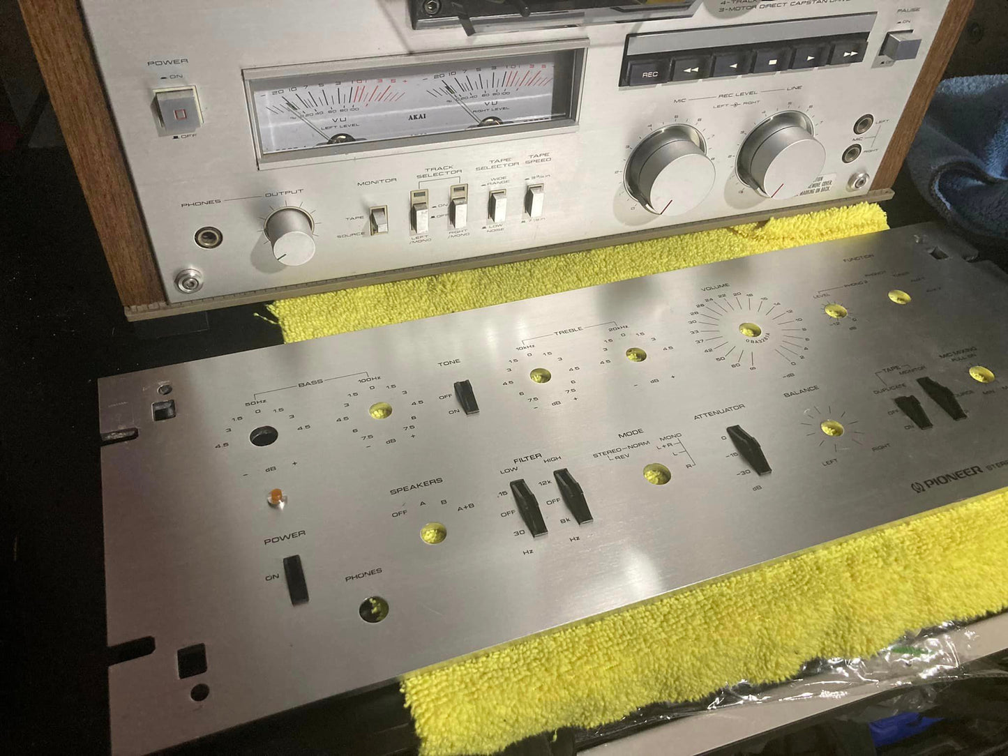 Detailing / Cleaning