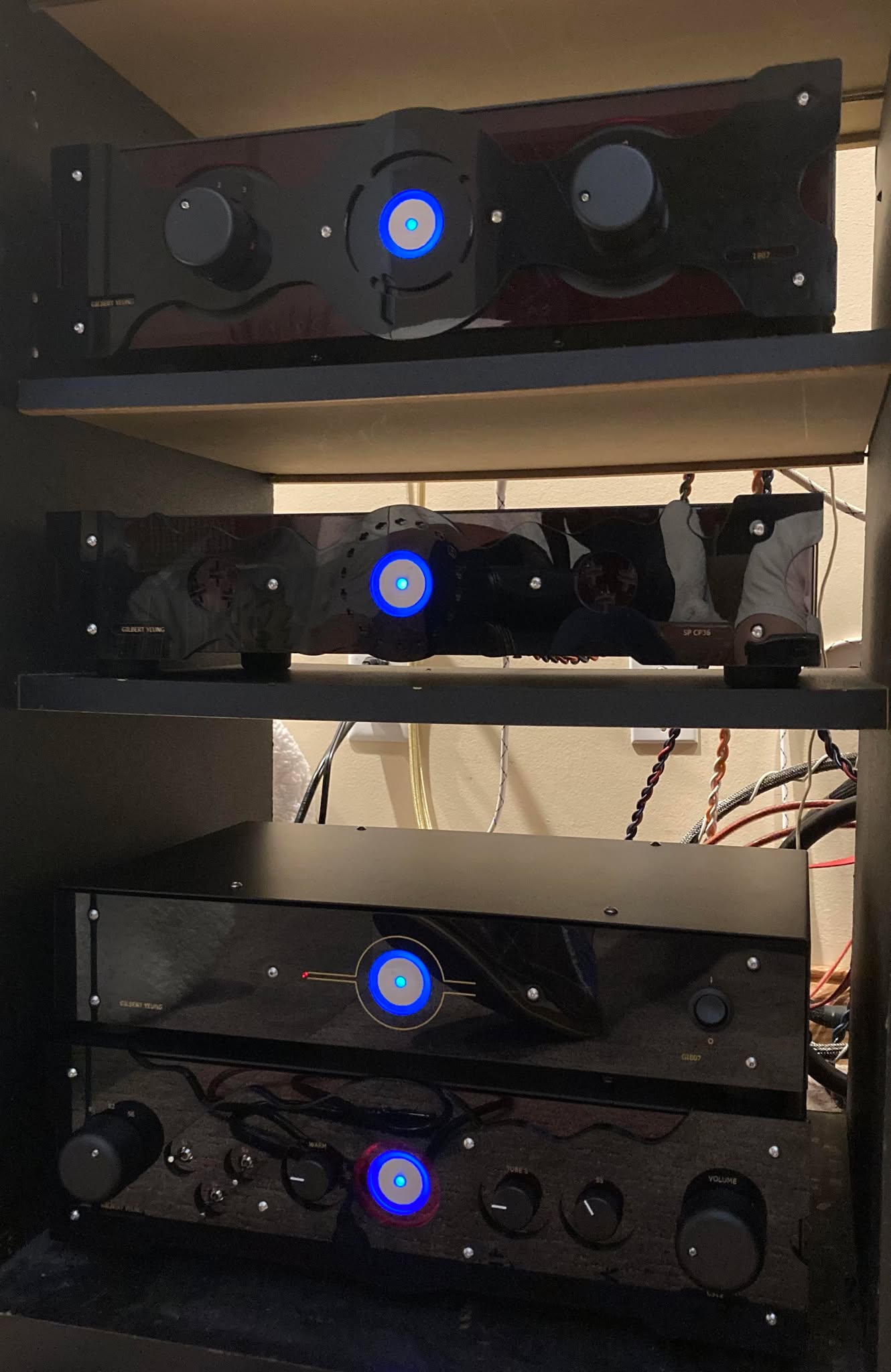 System Set Up / Installation