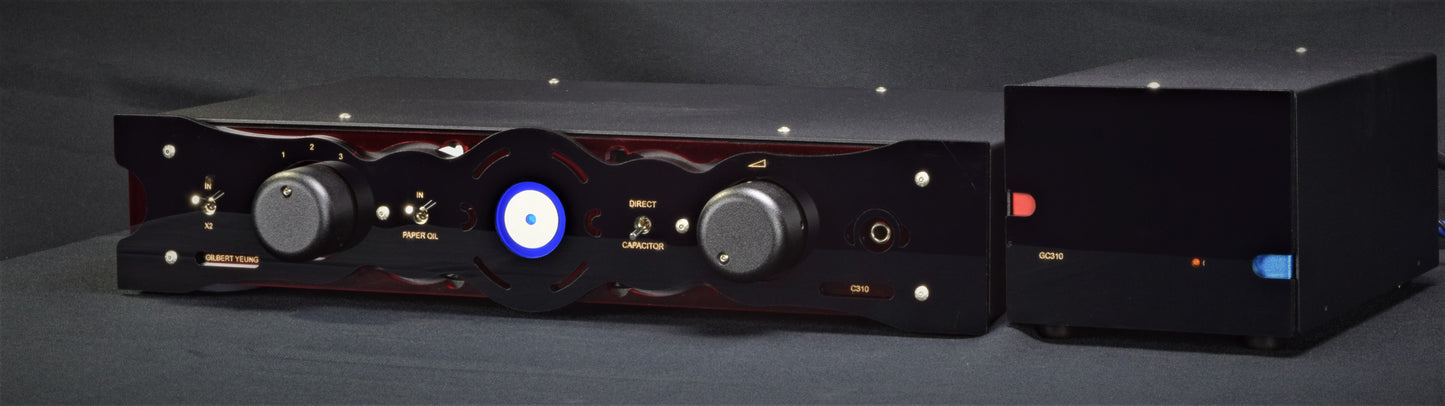 C310 - Selectable Output Capacitor