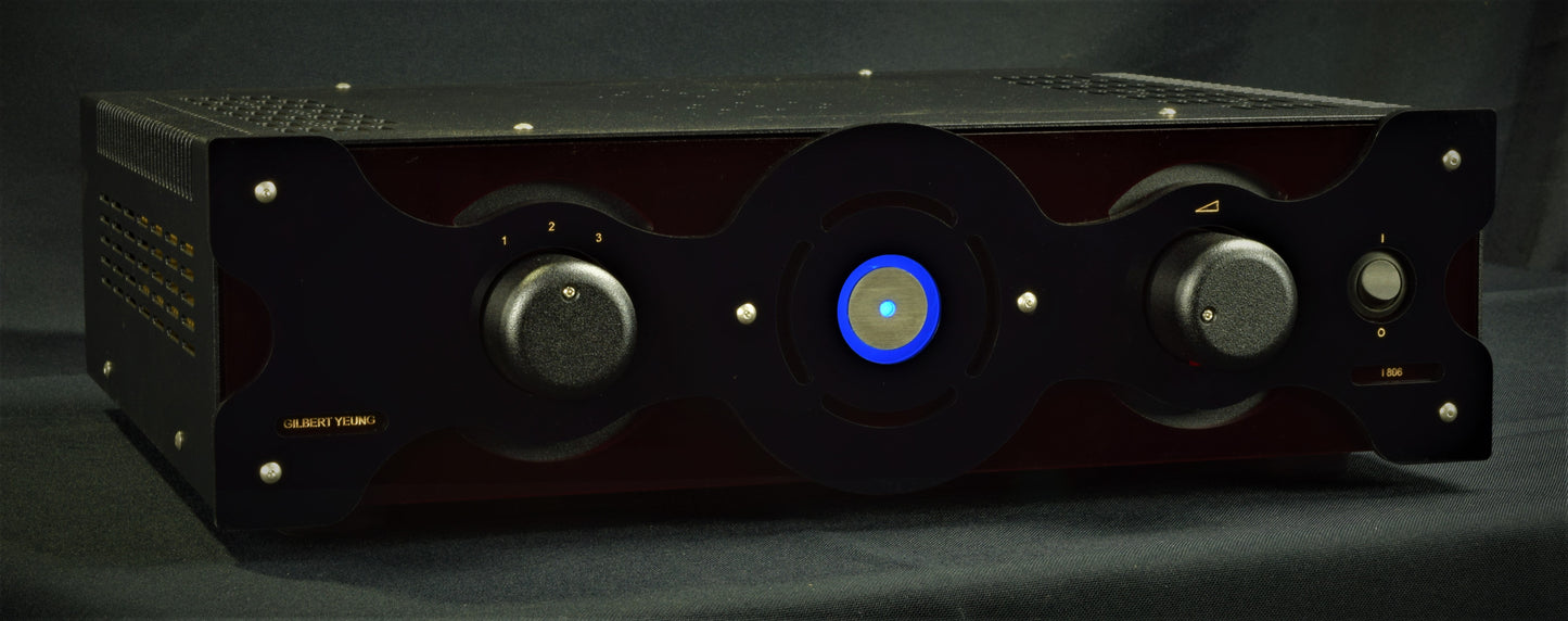i806 - 80wpc Integrated