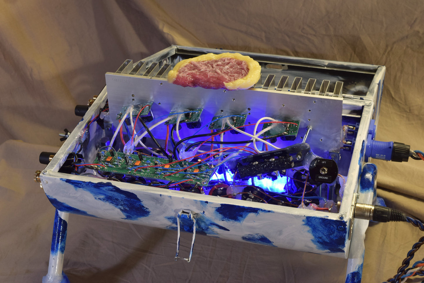 Non-Traditional Enclosures