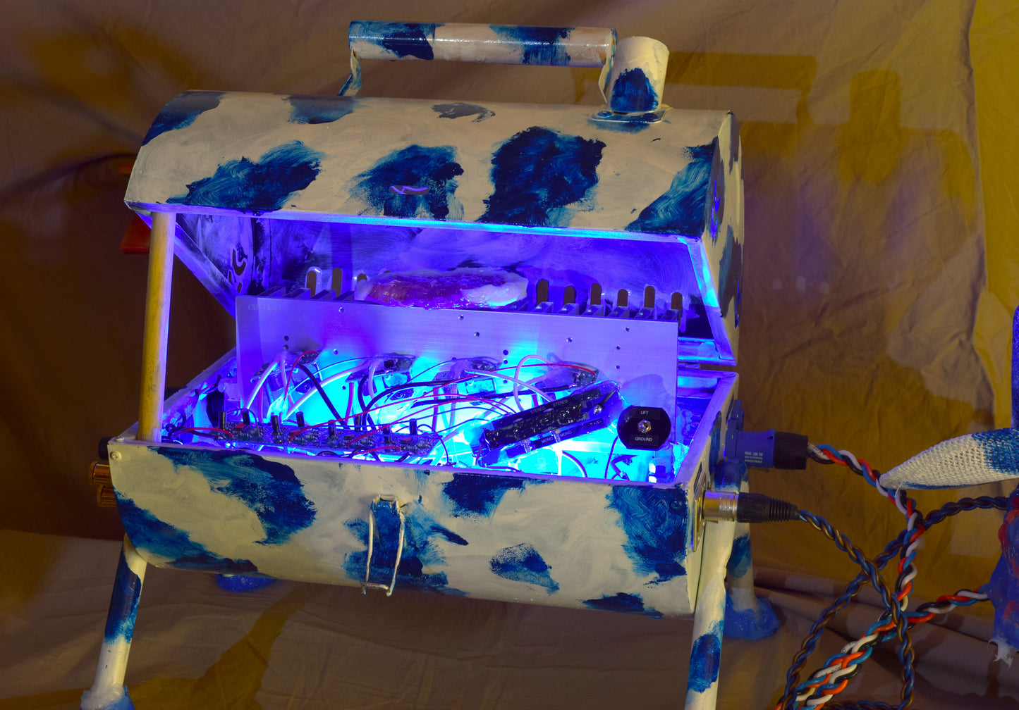 Non-Traditional Enclosures