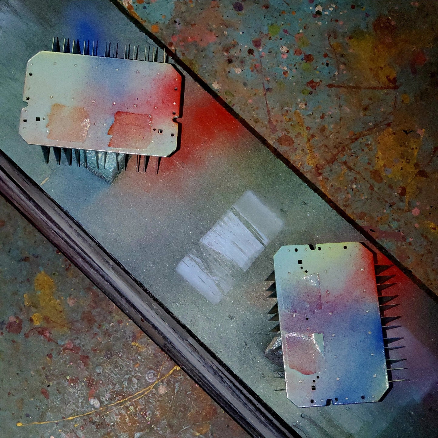 Heat Sink Color