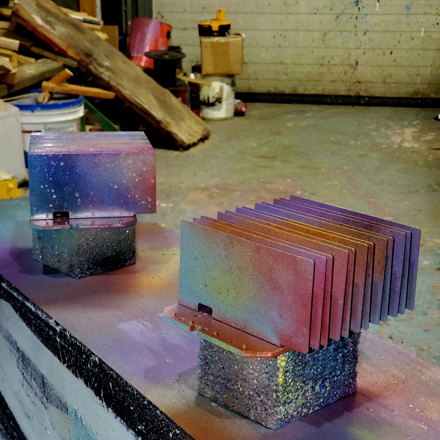 Heat Sink Color