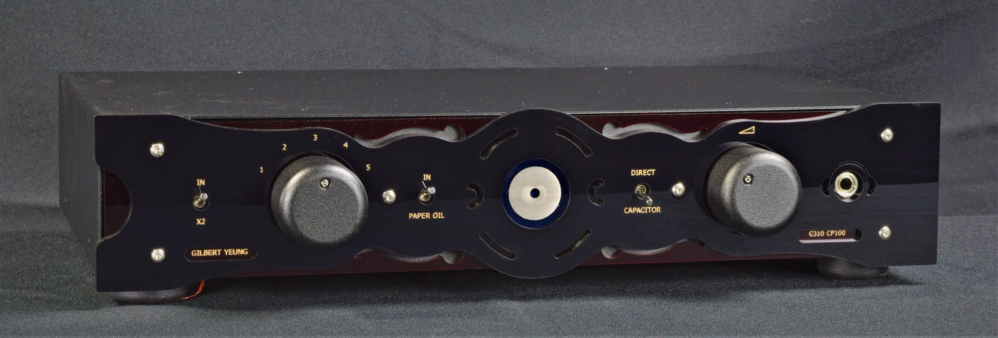 C310 - Selectable Output Capacitor
