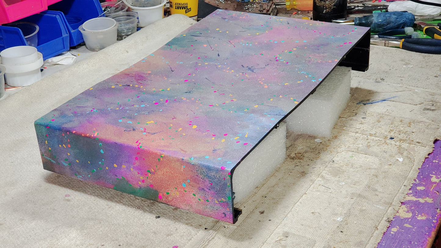 Painted Chassis
