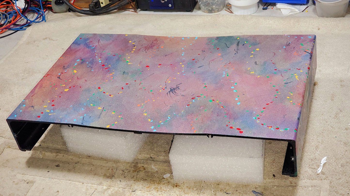 Painted Chassis