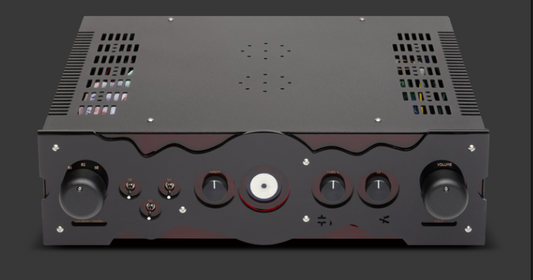 C312 Preamplifier - SoundStage Ultra Review