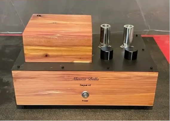 Segue V2 - SE Tube Linestage Preamplifier / Buffer