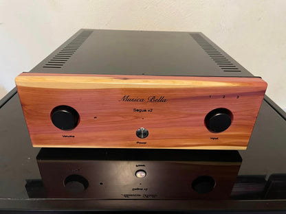 Segue V2 - SE Tube Linestage Preamplifier / Buffer