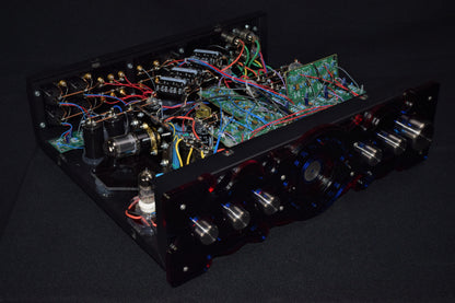 C318 - Hybrid Preamplifier w/ User Adjustable Sound Profile